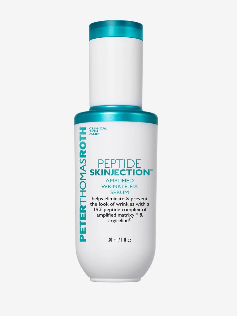 Peter Thomas Roth Peptide Skinjection Wrinkle-Fix Serum NWT